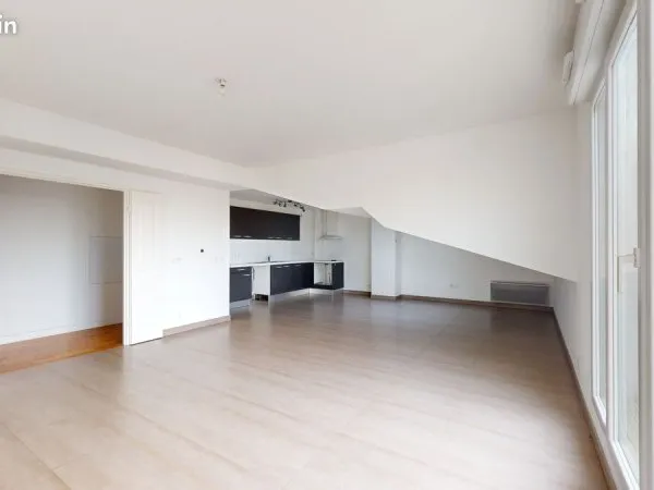 Appartement - 3 P - 81,65 m2 - 3