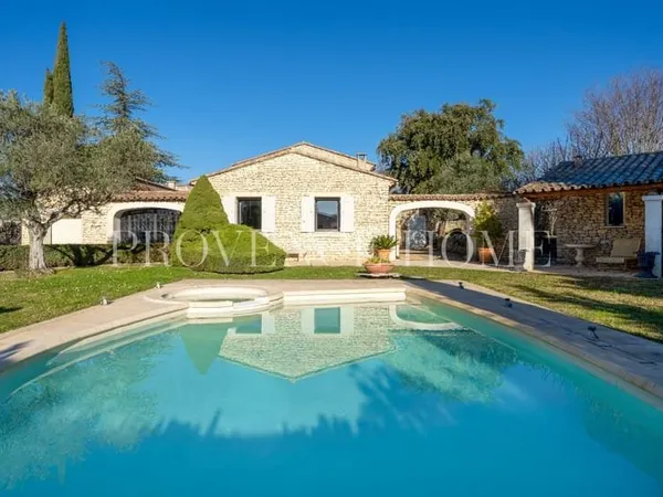 Maison et villa de prestige Vente Gordes 6p 153m² 1320000€