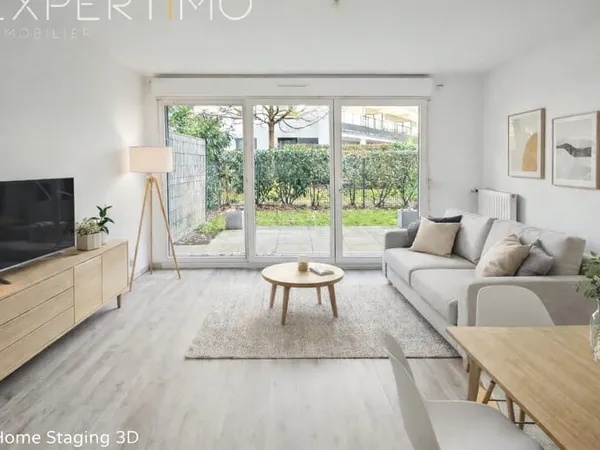 Appartement 2 pièces - 43 m2