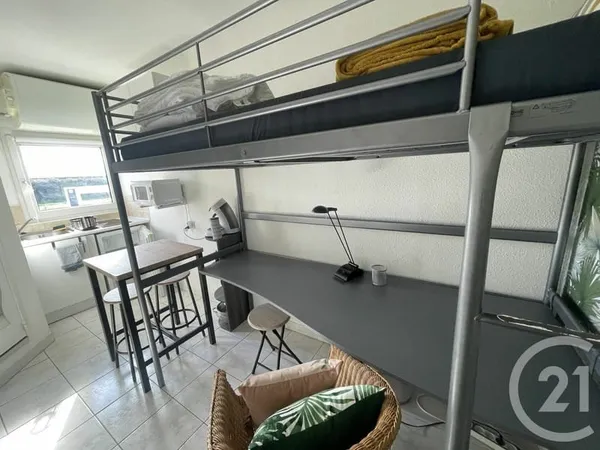 Appartement 1 pièce 12 m²