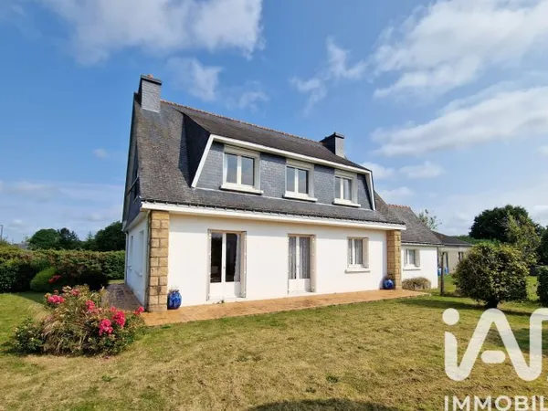 Maison 5 pièces 125 m²