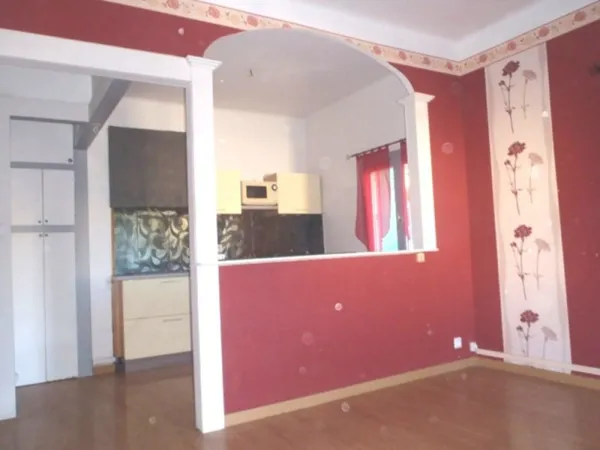 T2 AGDE - 2 pièces - 37 m2 environ
