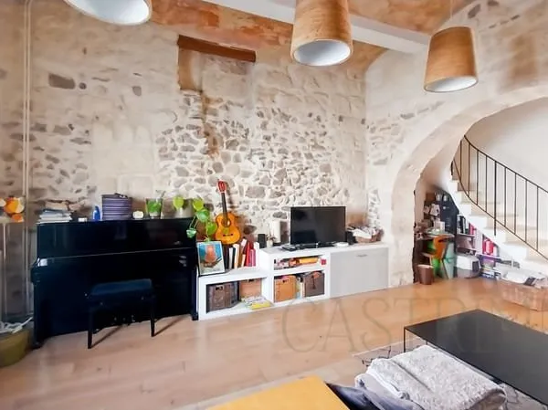 Maison de village