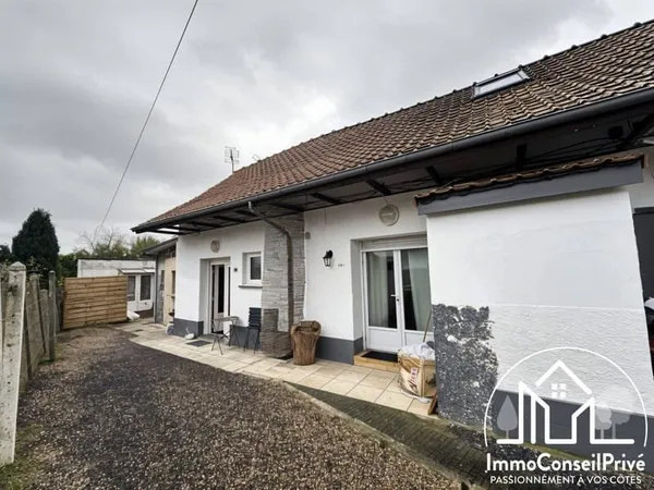 Immeuble 130 m²