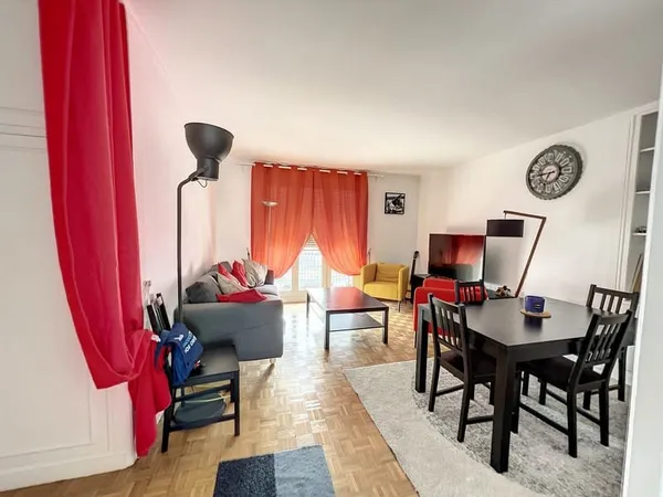 À vendre - Superbe 3 pièces de 65,11 m² avec vue panoramiqu