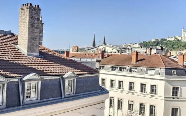 Appartement 3 pièces Lyon - 390000 €