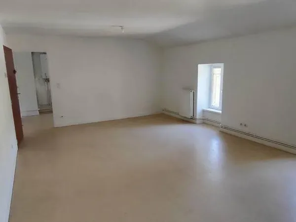 Appartement 2 pièces 66 m²