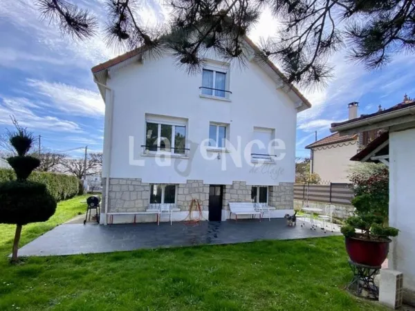 Maison 4 pièces 100 m²