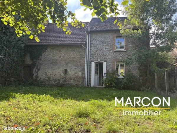 Maison 3 pièces 59 m²