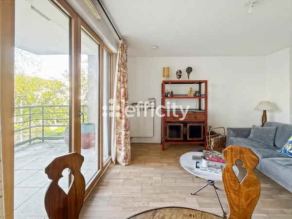 Appartement 2 pièces 43 m²