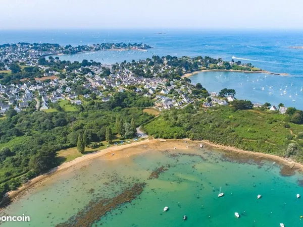 Terrain à bâtir - Arzon (56) - Secteur Kerners - 460 m² - 299 000