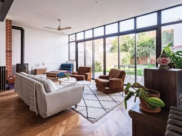 Maison 6 pièces 140 m²