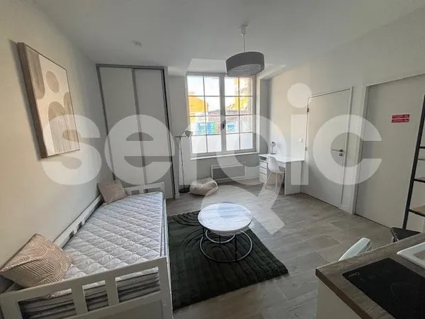 Appartement Location Amiens 1p 21m² 540€