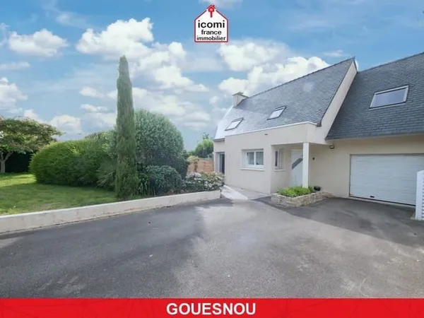 Maison 6 pièces