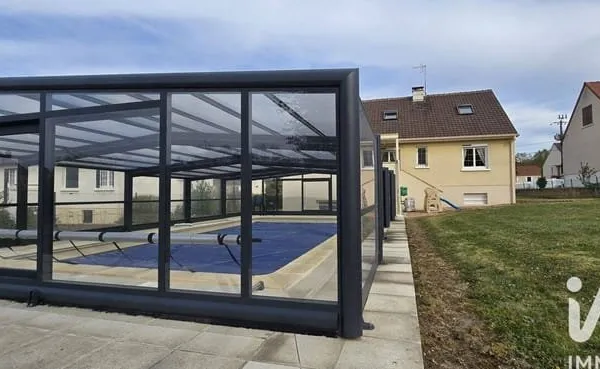 Maison 6 pièces 118 m²