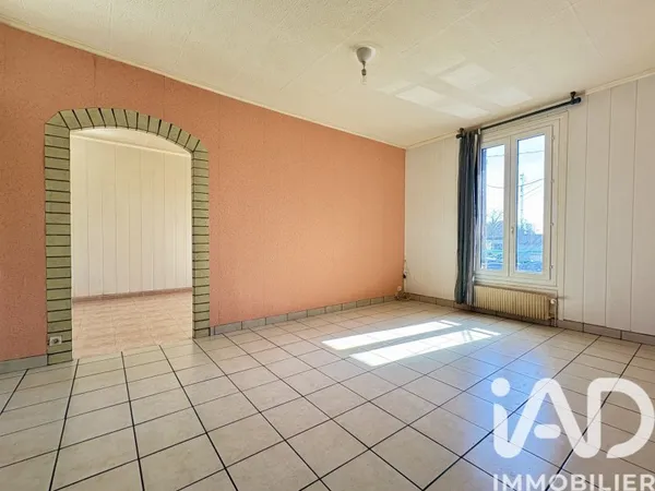 Appartement 3 pièces 53 m²