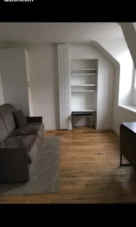 Location studio meublé - Paris 10ème