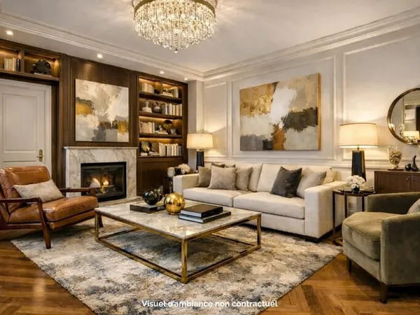 Appartement de charme en plein coeur du Marais !