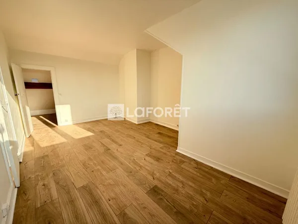 Appartement 2 pièces 45 m²