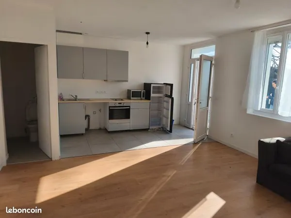 Vend T3 le barp 54m² haureuil