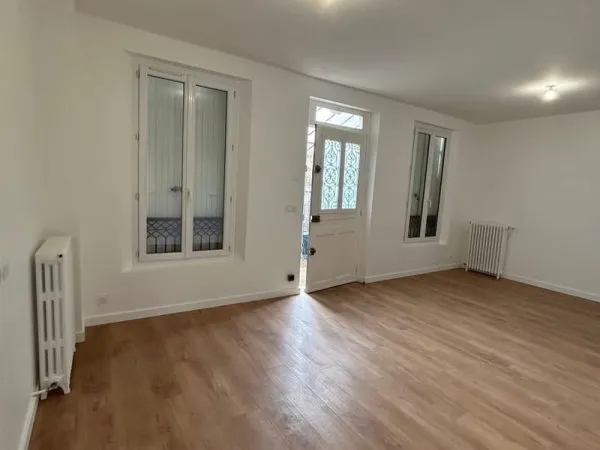 PAVILLON - 53,87M2 - CRETEIL