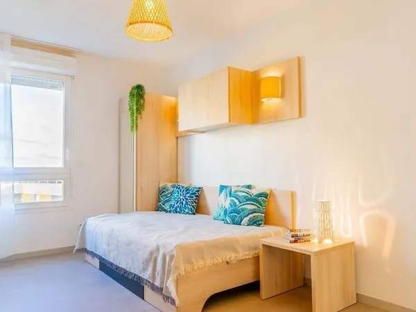 Appartement 1 pièce 20 m²