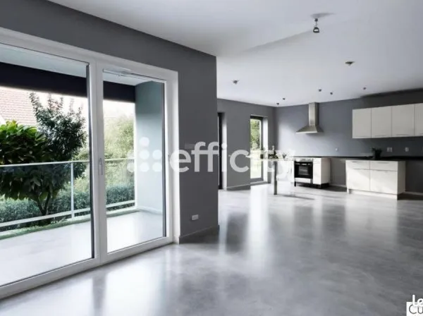 Appartement 3 pièces 66 m²