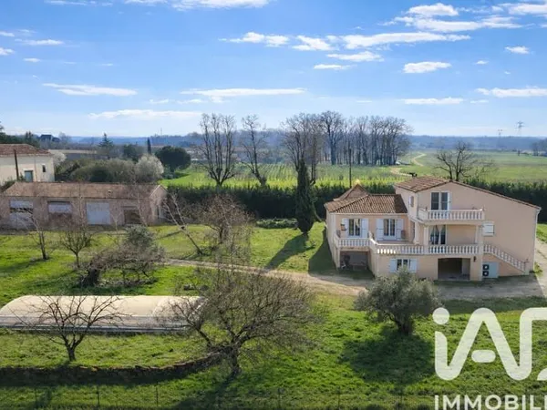 Vente Maison/villa 7 pièces