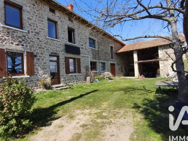 Maison 7 pièces 149 m²