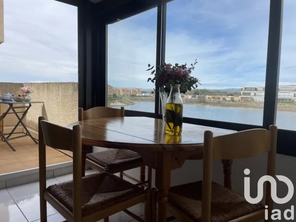 Appartement 2 pièces 23 m²