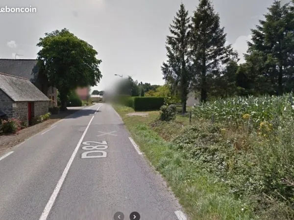 Terrain 360 m² Dinge