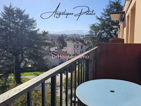 Appartement T3 avec Balcon à Pau