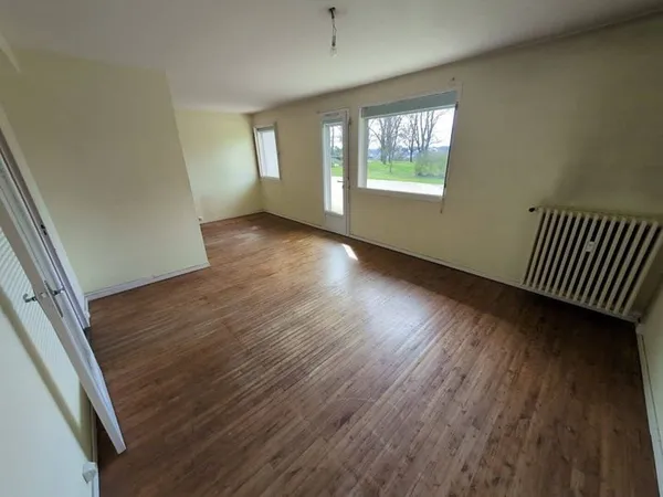 Appartement 4 pièces 64 m²