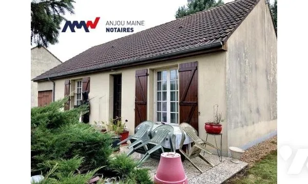 Maison 3 pièces 72 m²