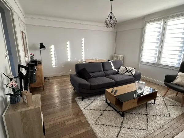 Appartement 3 pièces 69 m²
