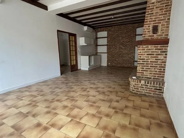MAISON 70m2 - T2 VERMELLES