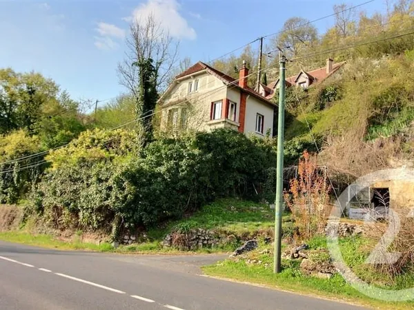 Maison 3 pièces 66 m²