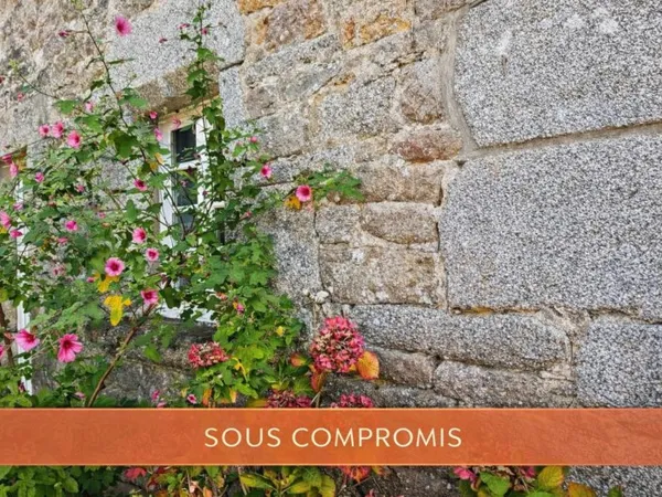 Charmante maison en pierre avec potentiel