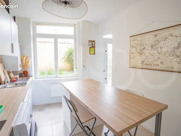 Maison 5 pièces 70 m²