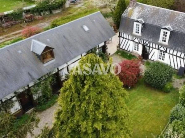 Maison 8 pièces 205 m²