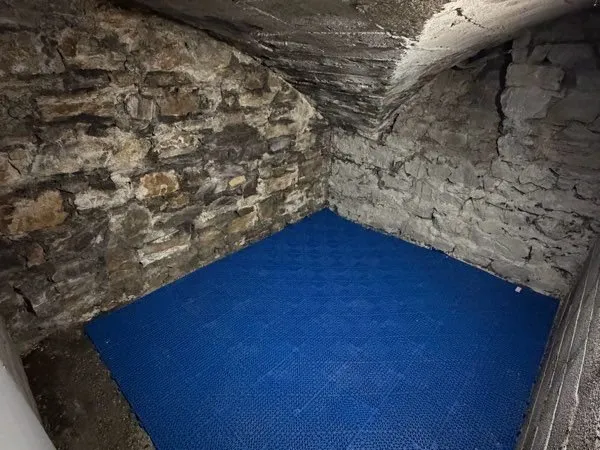 Grande cave box rangement stockage Lyon 3
