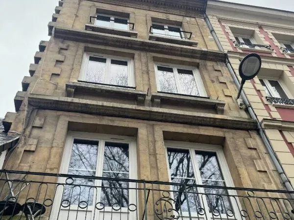Appartement 1 pièce 23 m²