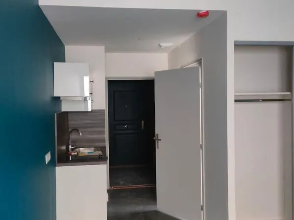 Appartement 1 pièce 25 m²