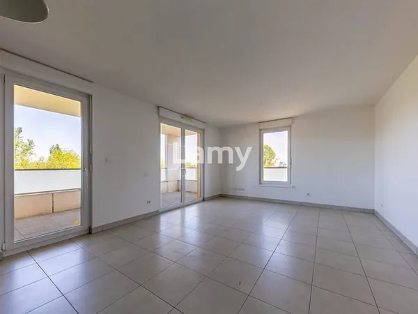 Appartement 4 pièces 78 m²