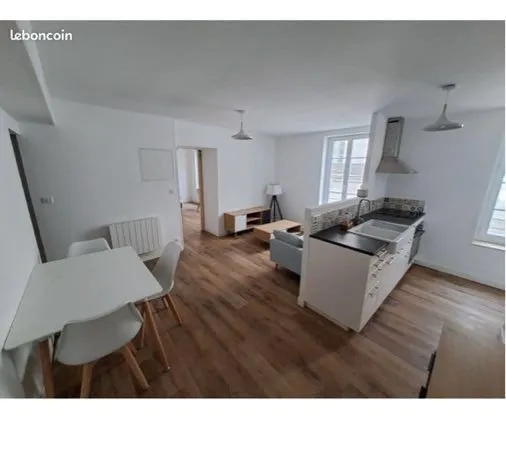 Appartement T2 Hyper centre de cognac