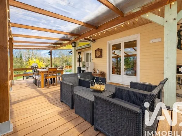 Vente Maison/villa 7 pièces