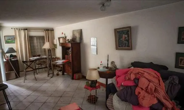 Maison de ville de 3 pièces principales