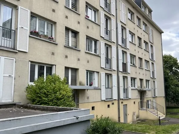 Appartement 4 pièces 74 m²