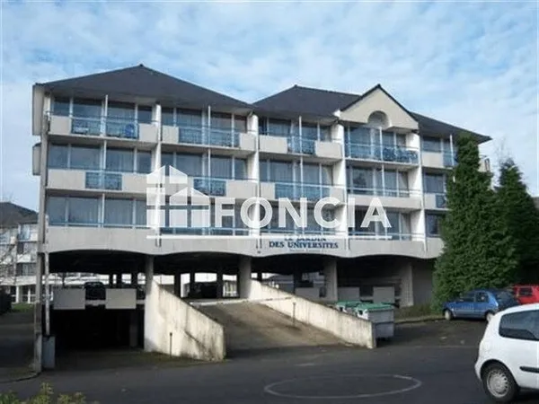 Studio 1 pièce 20 m²