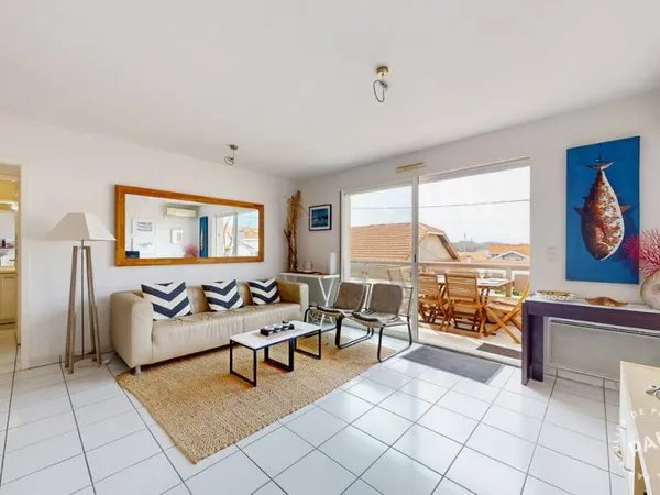 Appartement 4 pièces 88 m²